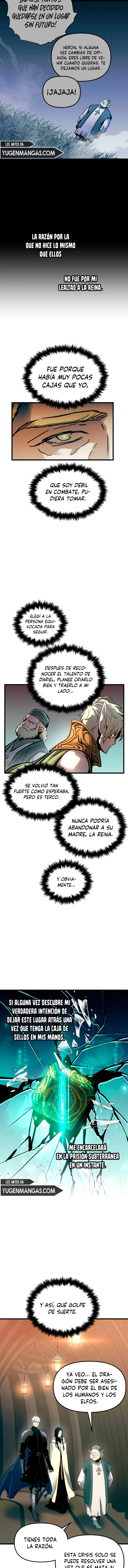 Reencarnación Del Suicida Dios De La Batalla capítulo 56, página 13