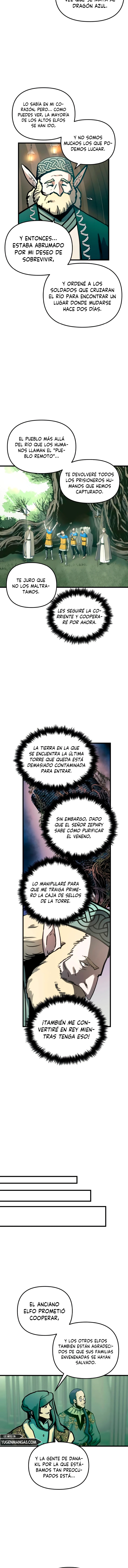 Reencarnación Del Suicida Dios De La Batalla capítulo 56, página 14