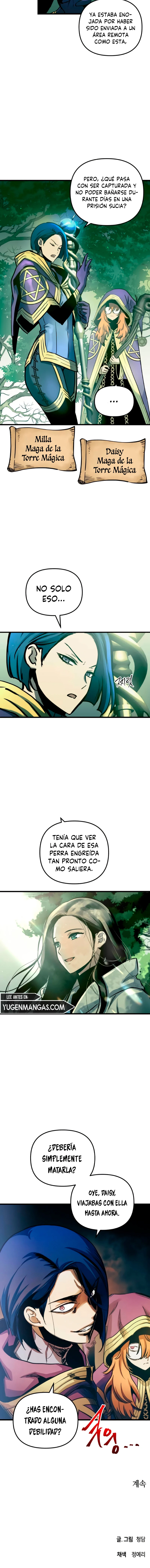 Reencarnación Del Suicida Dios De La Batalla capítulo 56, página 16