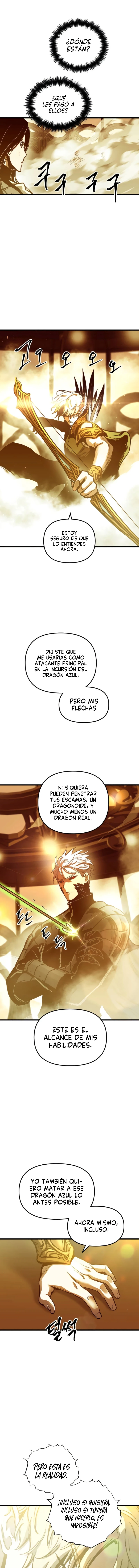 Reencarnación Del Suicida Dios De La Batalla capítulo 57, página 11