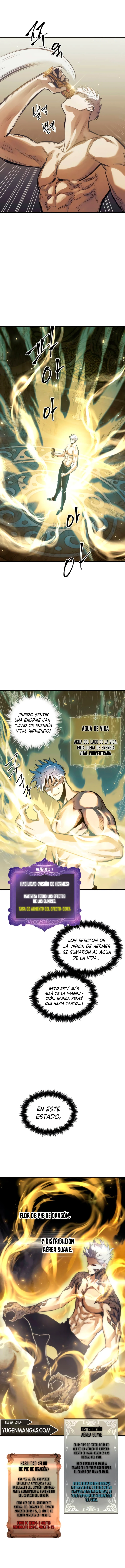 Reencarnación Del Suicida Dios De La Batalla capítulo 58, página 6