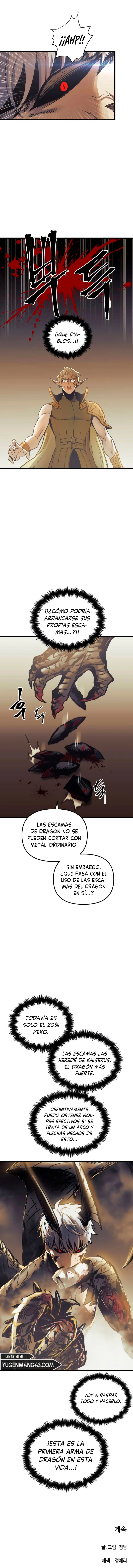 Reencarnación Del Suicida Dios De La Batalla capítulo 58, página 11