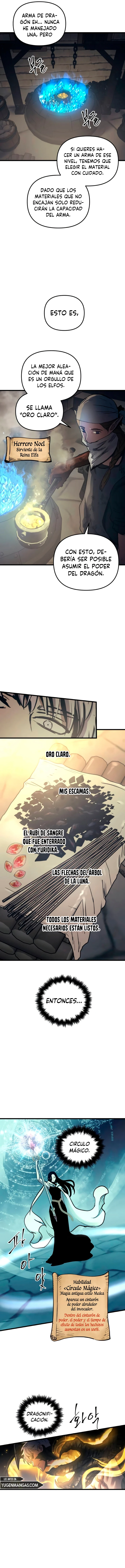 Reencarnación Del Suicida Dios De La Batalla capítulo 59, página 3