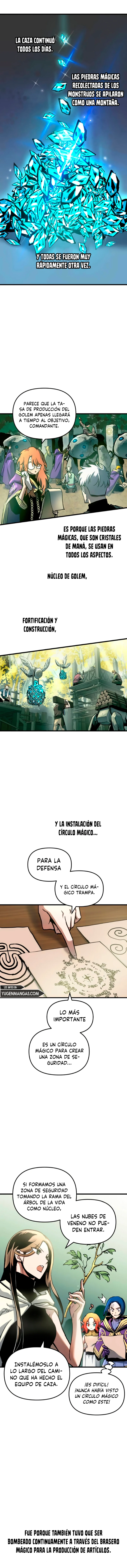 Reencarnación Del Suicida Dios De La Batalla capítulo 59, página 6