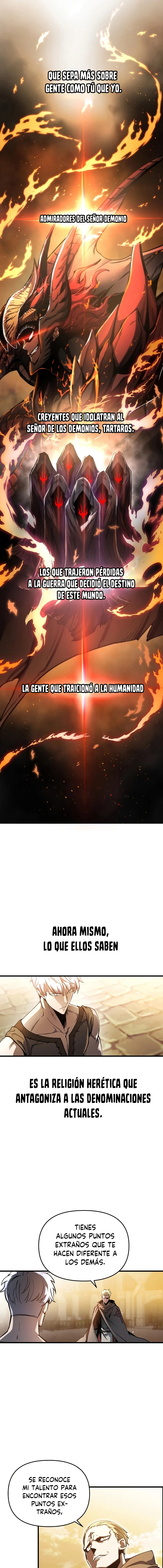 Reencarnación Del Suicida Dios De La Batalla capítulo 6, página 3
