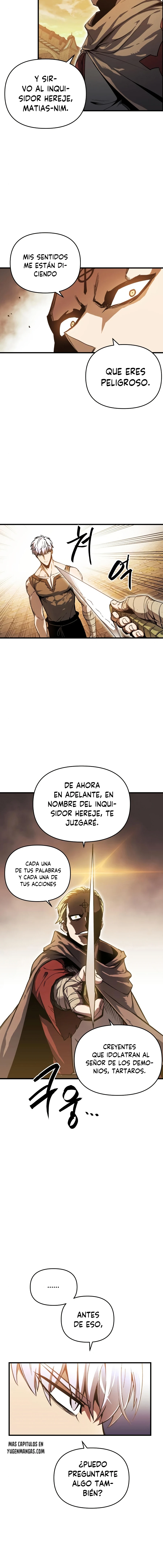 Reencarnación Del Suicida Dios De La Batalla capítulo 6, página 4