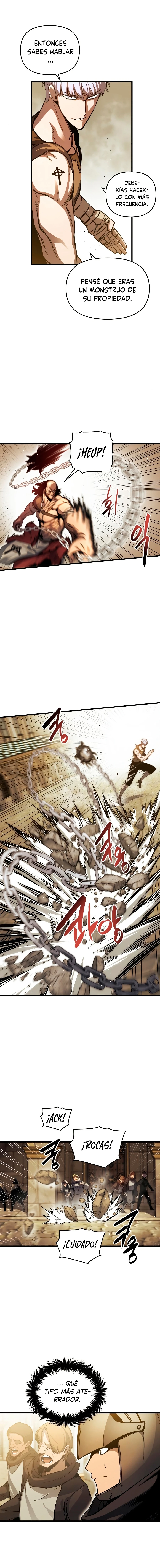 Reencarnación Del Suicida Dios De La Batalla capítulo 6, página 13