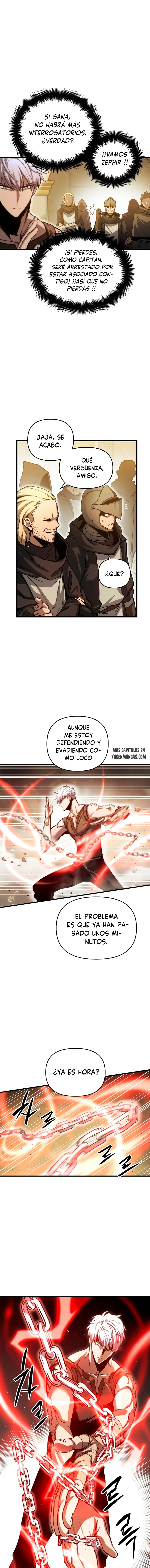 Reencarnación Del Suicida Dios De La Batalla capítulo 6, página 15