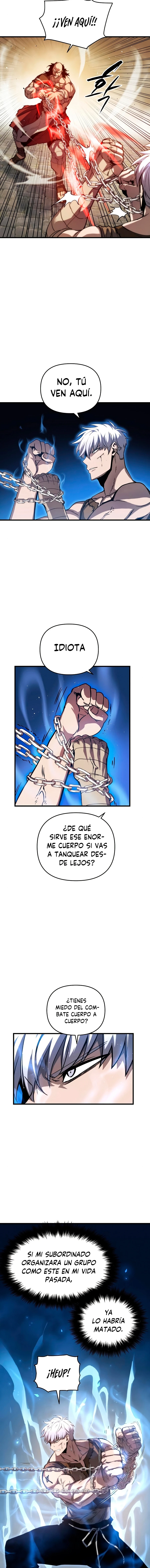 Reencarnación Del Suicida Dios De La Batalla capítulo 6, página 22