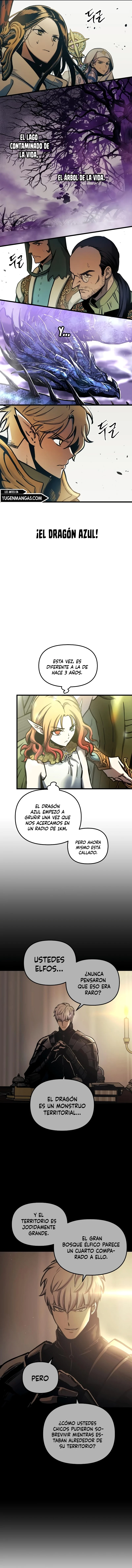 Reencarnación Del Suicida Dios De La Batalla capítulo 61, página 8