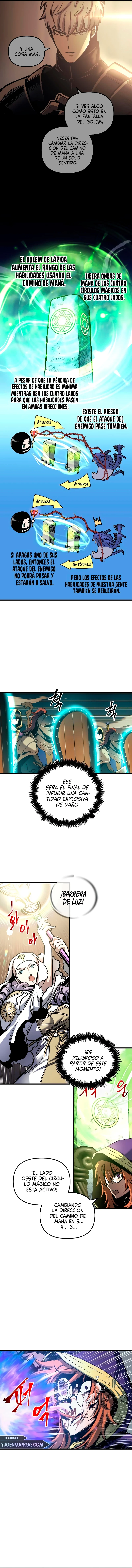Reencarnación Del Suicida Dios De La Batalla capítulo 62, página 15