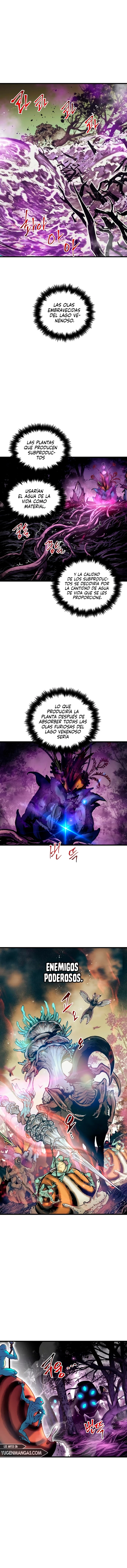 Reencarnación Del Suicida Dios De La Batalla capítulo 63, página 10