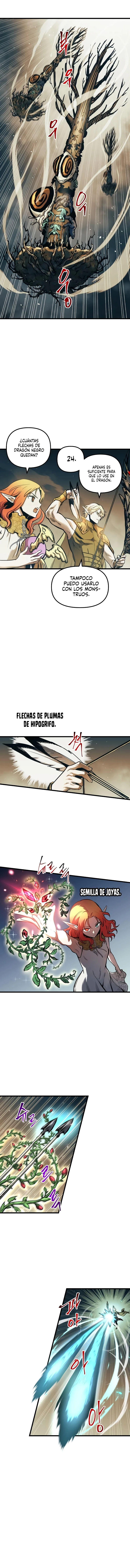 Reencarnación Del Suicida Dios De La Batalla capítulo 64, página 8