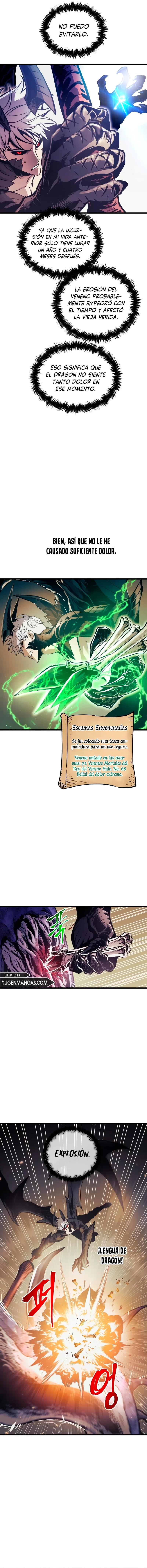 Reencarnación Del Suicida Dios De La Batalla capítulo 67, página 13