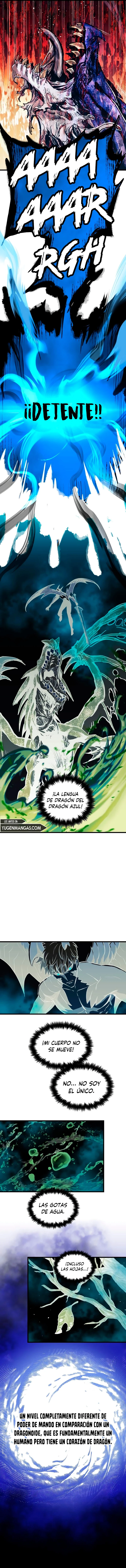 Reencarnación Del Suicida Dios De La Batalla capítulo 67, página 14