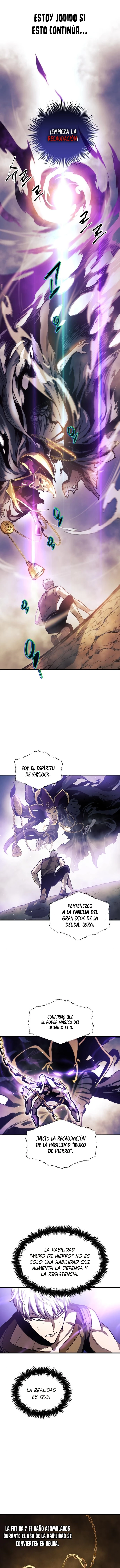 Reencarnación Del Suicida Dios De La Batalla capítulo 7, página 4