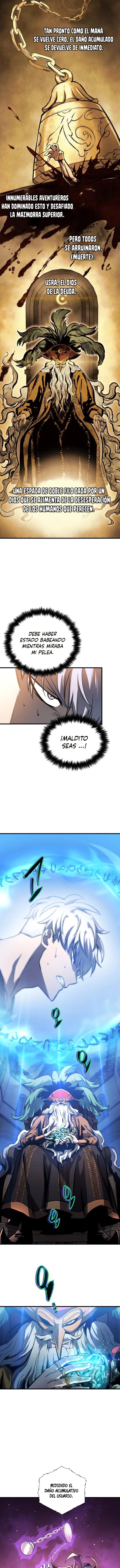 Reencarnación Del Suicida Dios De La Batalla capítulo 7, página 5