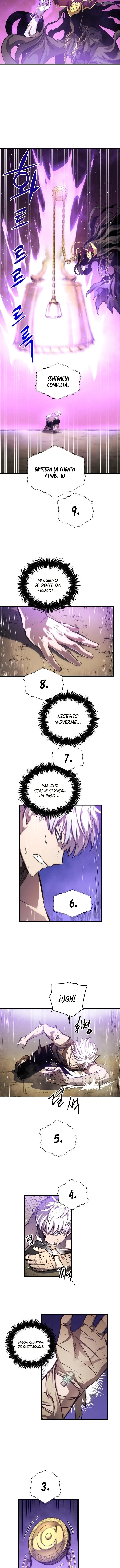 Reencarnación Del Suicida Dios De La Batalla capítulo 7, página 6
