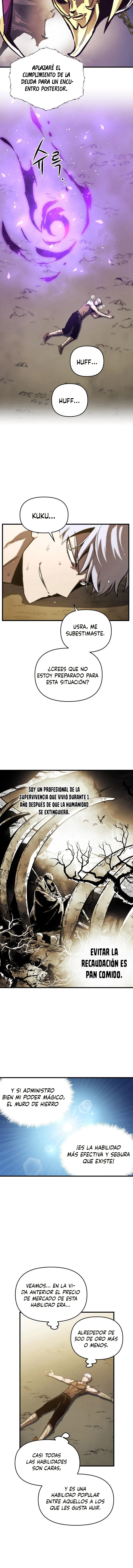 Reencarnación Del Suicida Dios De La Batalla capítulo 7, página 8