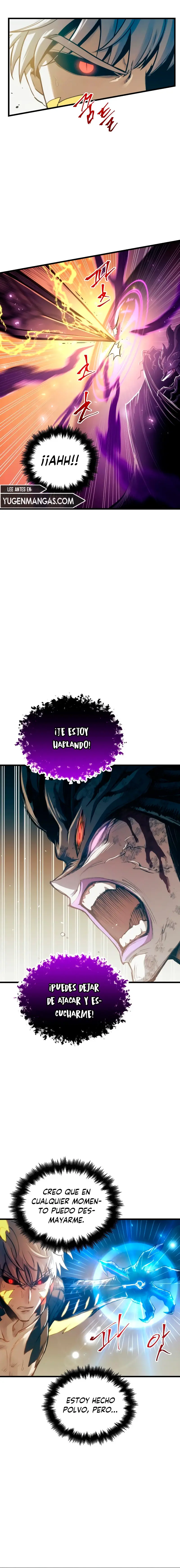 Reencarnación Del Suicida Dios De La Batalla capítulo 70, página 8