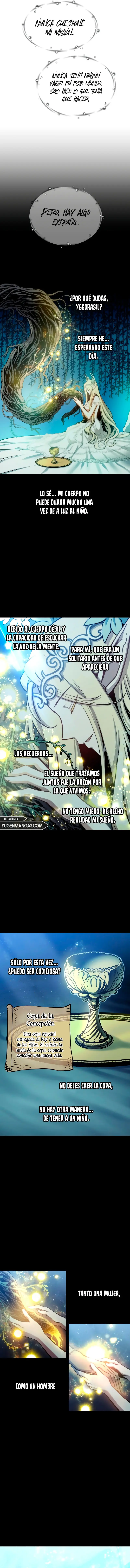 Reencarnación Del Suicida Dios De La Batalla capítulo 72, página 10