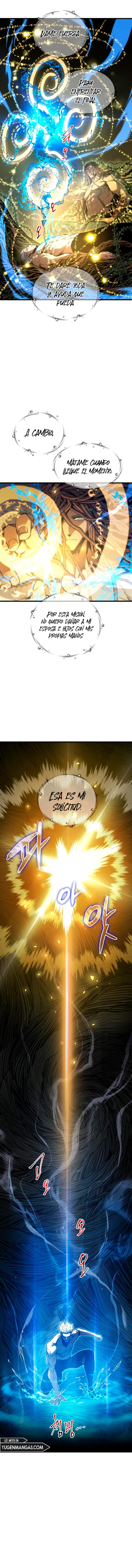 Reencarnación Del Suicida Dios De La Batalla capítulo 72, página 12