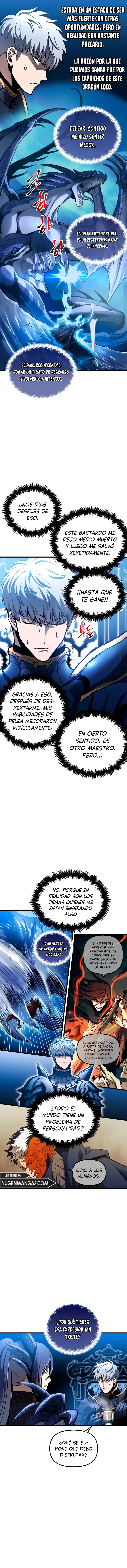 Reencarnación Del Suicida Dios De La Batalla capítulo 73, página 6