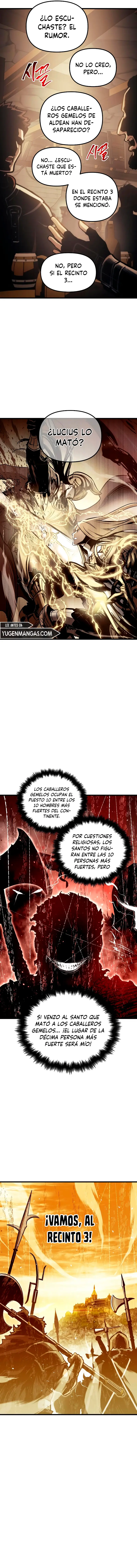 Reencarnación Del Suicida Dios De La Batalla capítulo 73, página 13