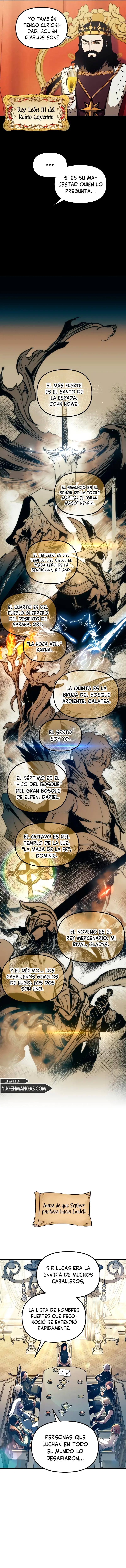 Reencarnación Del Suicida Dios De La Batalla capítulo 77, página 4