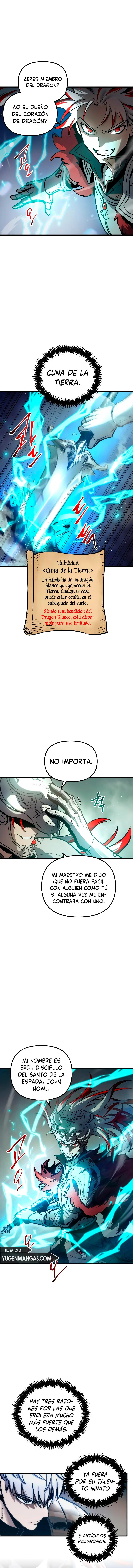 Reencarnación Del Suicida Dios De La Batalla capítulo 78, página 6