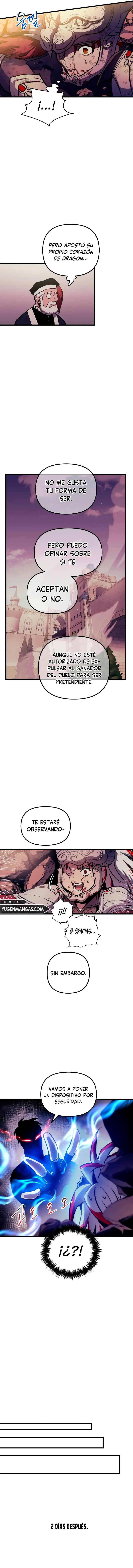 Reencarnación Del Suicida Dios De La Batalla capítulo 79, página 10