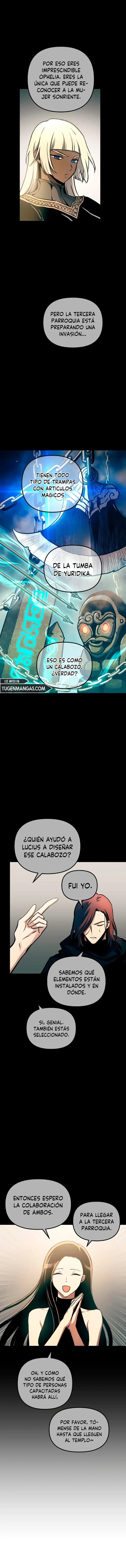 Reencarnación Del Suicida Dios De La Batalla capítulo 79, página 14