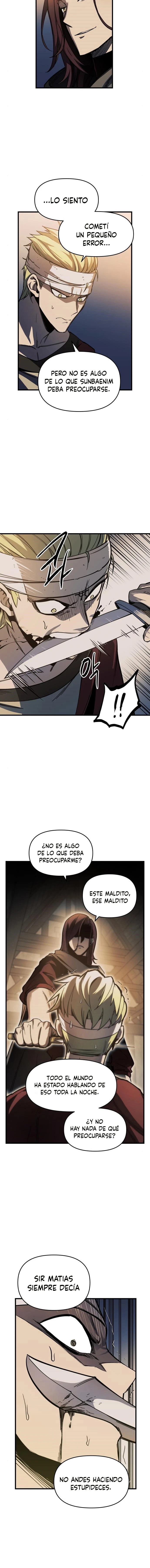 Reencarnación Del Suicida Dios De La Batalla capítulo 8, página 6