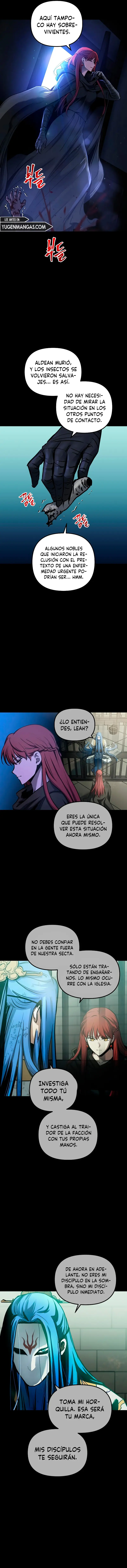 Reencarnación Del Suicida Dios De La Batalla capítulo 85, página 4