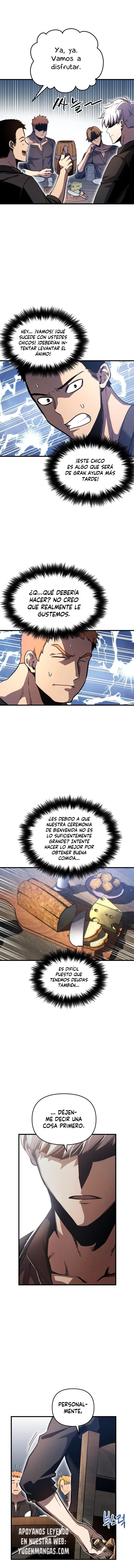 Reencarnación Del Suicida Dios De La Batalla capítulo 9, página 3