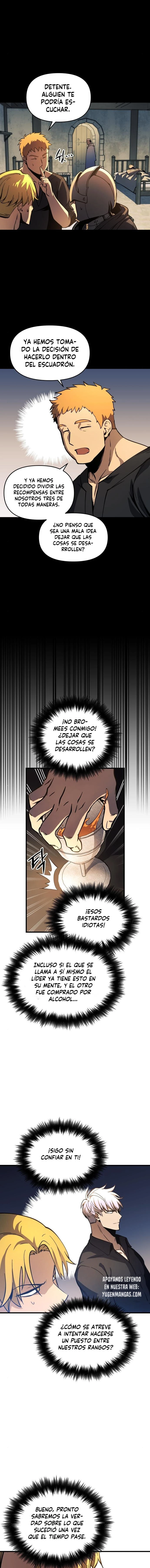 Reencarnación Del Suicida Dios De La Batalla capítulo 9, página 7