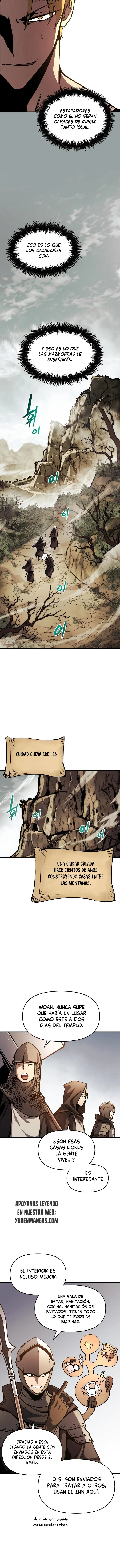 Reencarnación Del Suicida Dios De La Batalla capítulo 9, página 8
