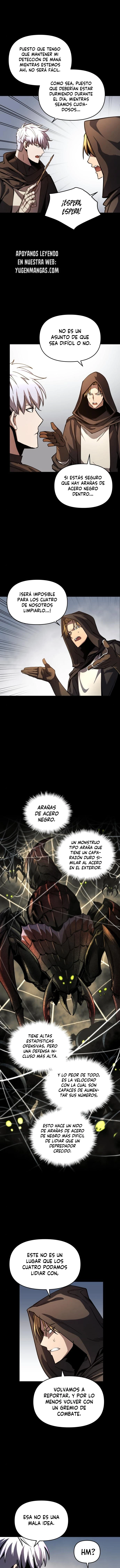 Reencarnación Del Suicida Dios De La Batalla capítulo 9, página 11