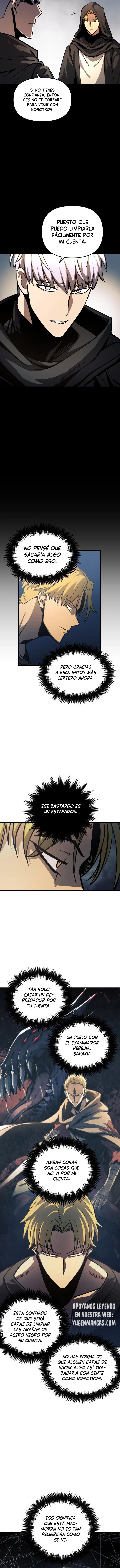 Reencarnación Del Suicida Dios De La Batalla capítulo 9, página 12