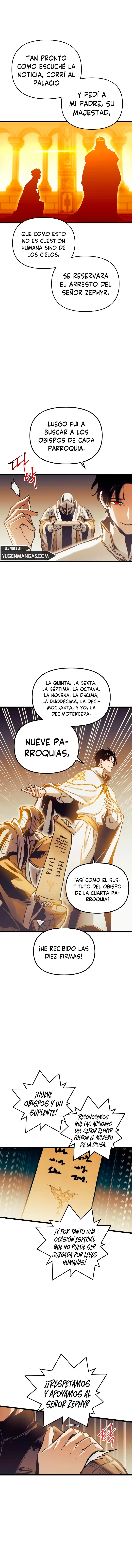 Reencarnación Del Suicida Dios De La Batalla capítulo 94, página 9