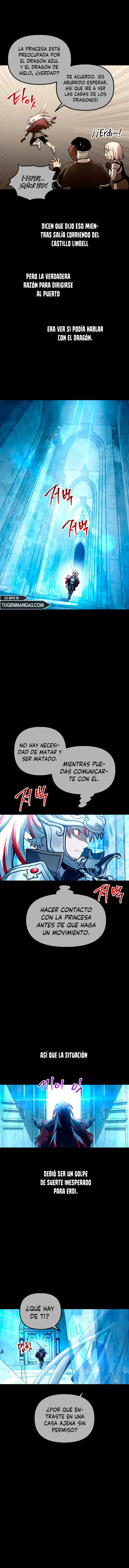 Reencarnación Del Suicida Dios De La Batalla capítulo 96, página 8