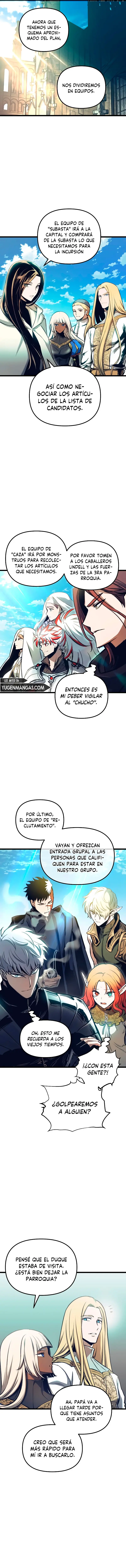 Reencarnación Del Suicida Dios De La Batalla capítulo 99, página 9