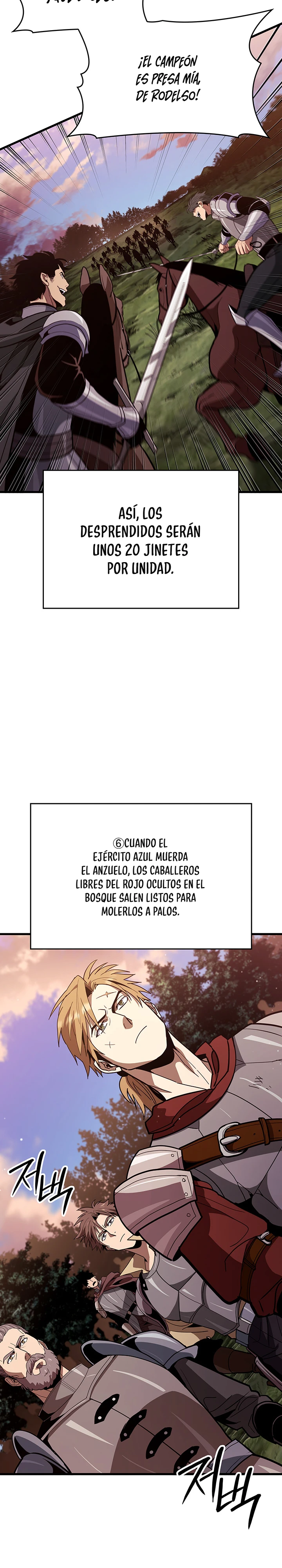Reinicio Carmesí capítulo 49, página 19