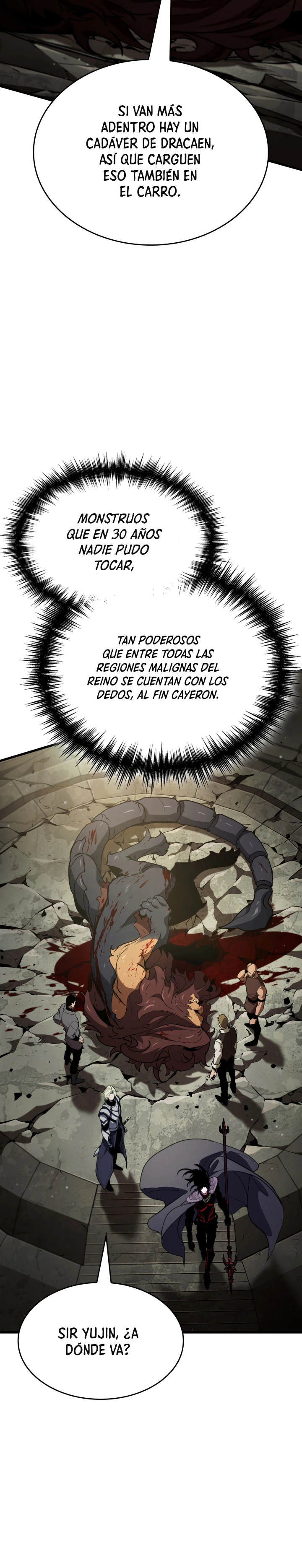 Reinicio Carmesí capítulo 50, página 19
