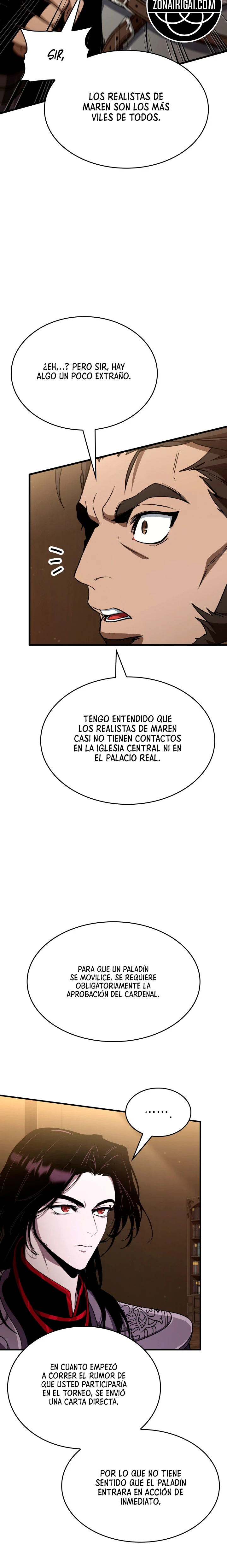 Reinicio Carmesí capítulo 51, página 6