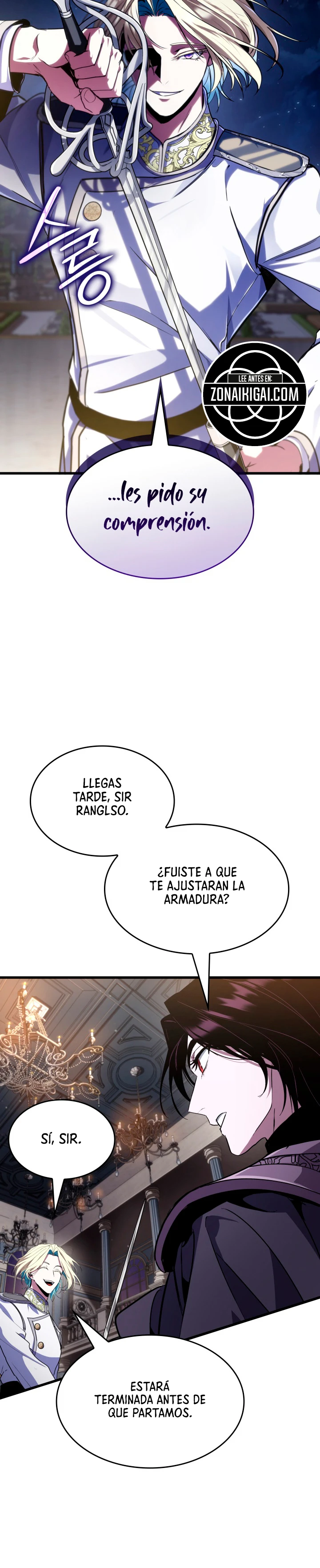 Reinicio Carmesí capítulo 51, página 20