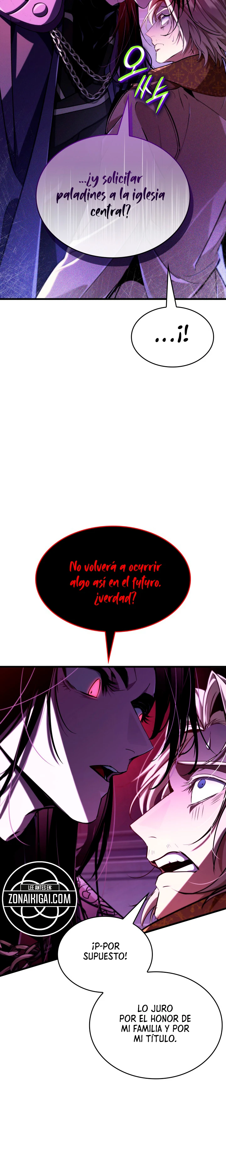 Reinicio Carmesí capítulo 51, página 22