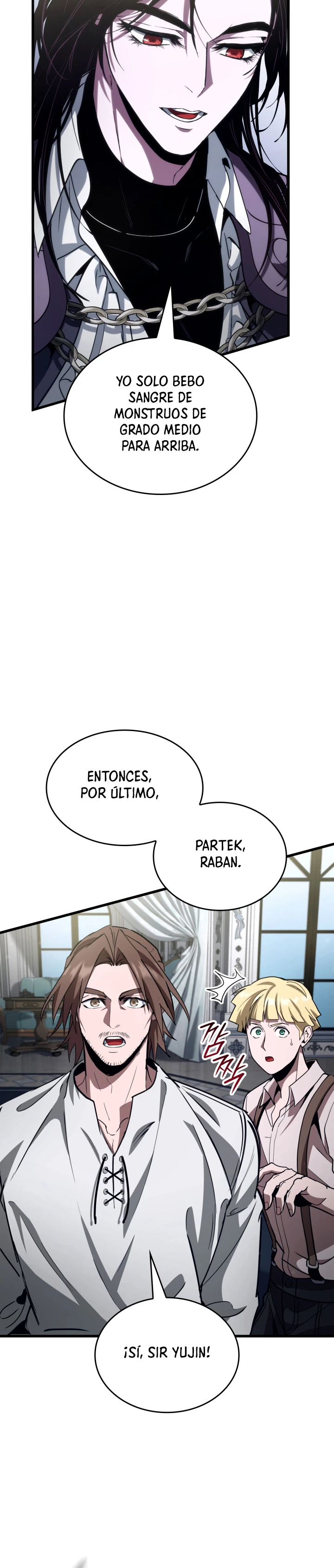 Reinicio Carmesí capítulo 53, página 11