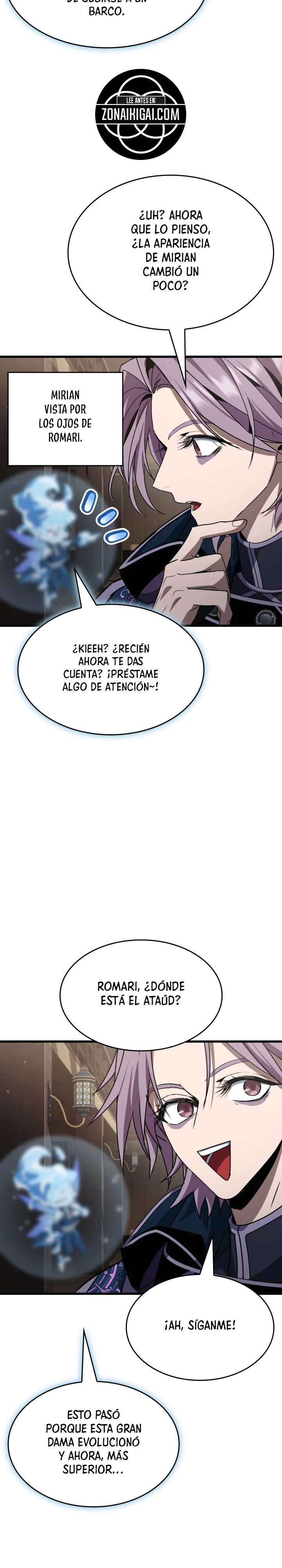 Reinicio Carmesí capítulo 53, página 19