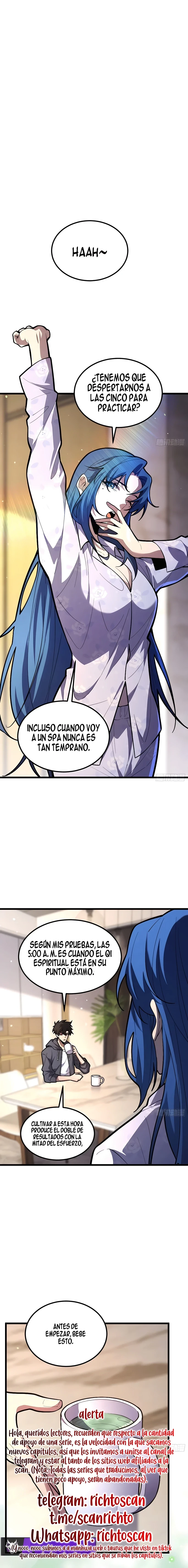 Renacer hacia la venganza capítulo 25, página 4